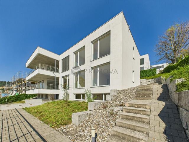 Modernes Mehrfamilienhaus mit Top Weitsicht und hochwertiger Ausstattung