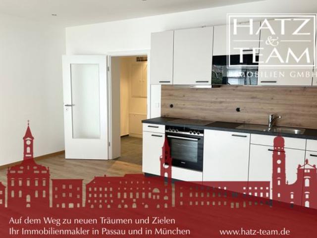 Modernes Neubau Studentenapartment mit Terrasse – Erstbezug!