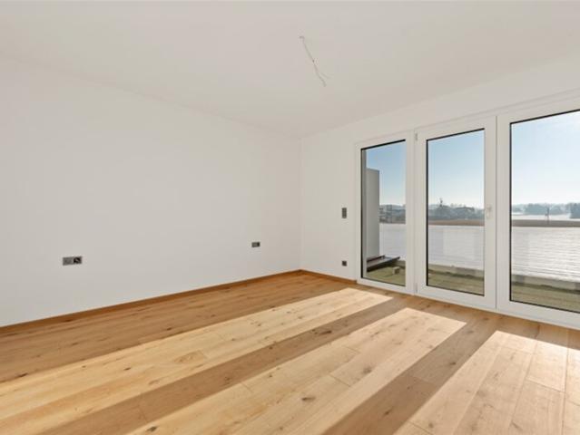 Modernes Neubauprojekt in Forchtenau