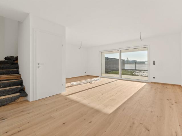 Modernes Neubauprojekt in Forchtenau