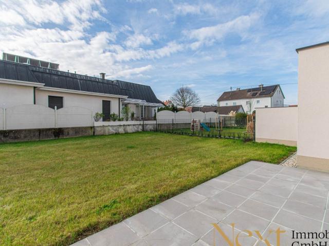 Modernes Neubaureihenhaus belags oder schlüsselfertig in Traun mit guter Infrastruktur zu verkaufen!