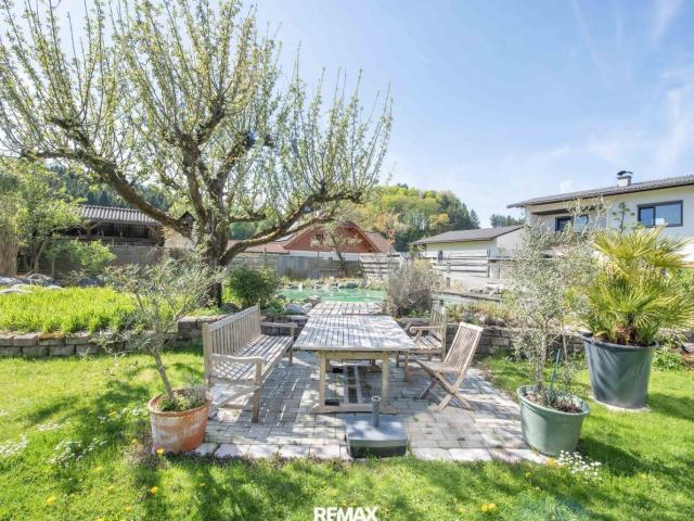 Modernes Öko Haus: von der Pv Anlage bis zur Wellness Oase