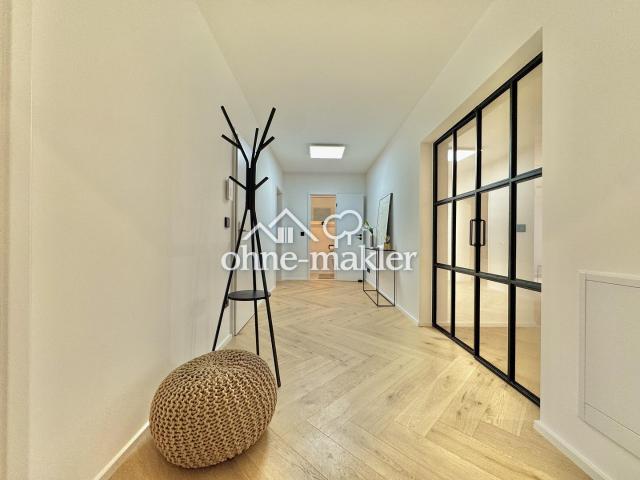 Modernes Penthouse am Stadtwald – urbanes Lebensgefühl trifft Luxus Ausstattung