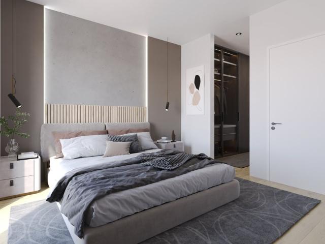 Modernes Penthouse mit Terrasse, Stellplätzen & Grünblick in Groß Sankt Florian!