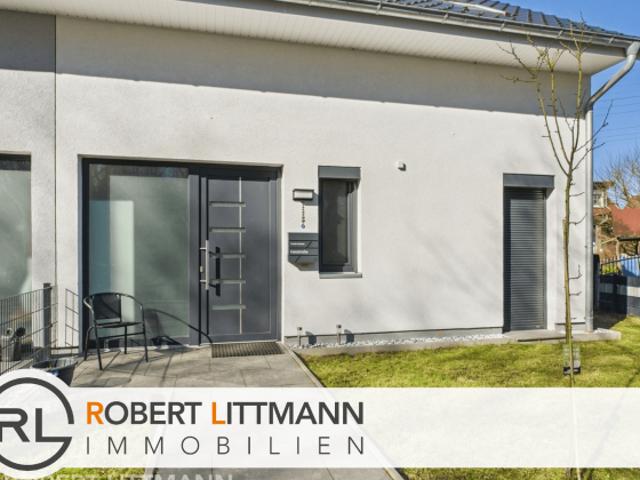 Modernes Reihenendhaus mit gehobener Ausstattung in ruhiger Lage von Bremen Farge