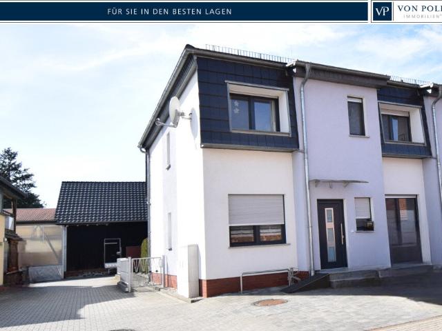 Modernes Reihenendhaus in der Spreewaldstadt Lübbenau vermietet