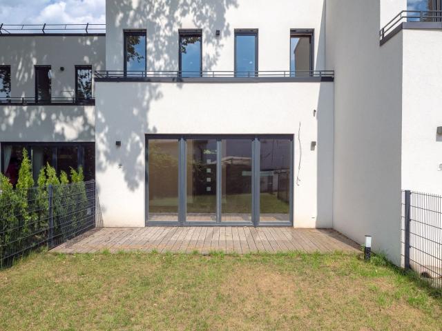 Modernes Reihenhaus mit Garten | 360° Aufdachterrasse | A+ Energieklasse