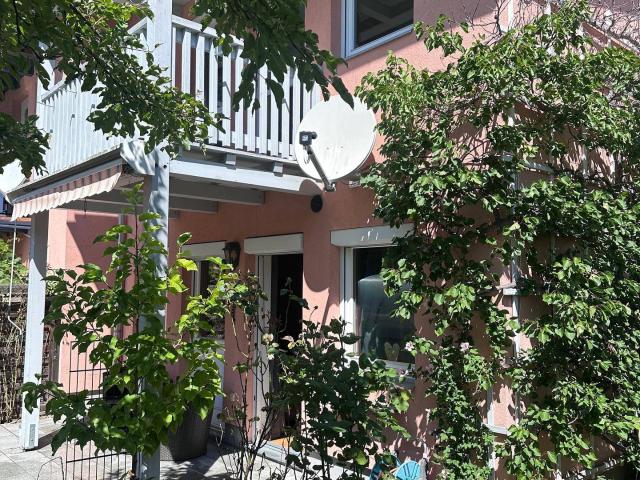 Modernes Reihenhaus mit Garten und Carport in Kirchberg in Tirol