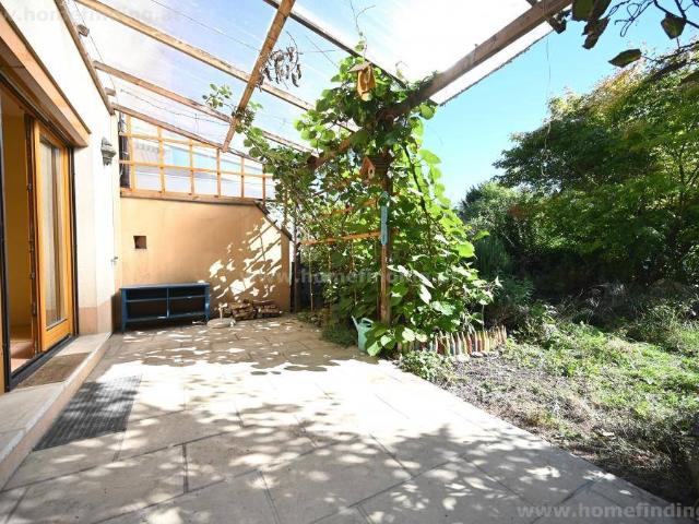 modernes Reihenhaus in ruhiger Lage nahe der Lobau