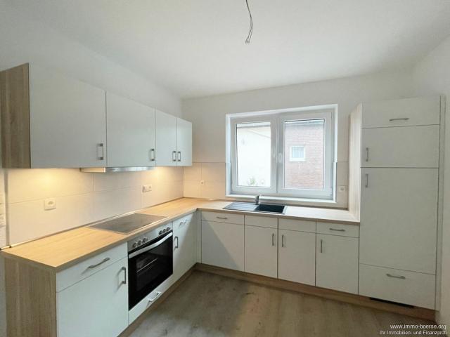 Modernes Reihenmittelhaus mit Terrasse in Bösel!