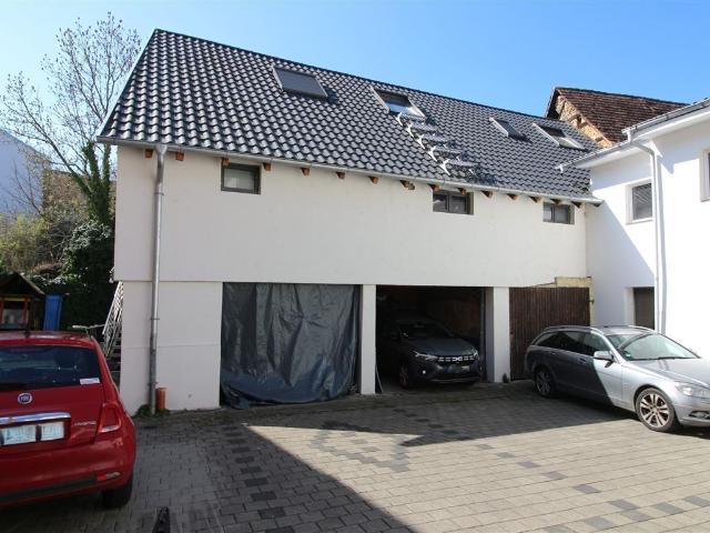 Modernes Stadthaus im Zentrum