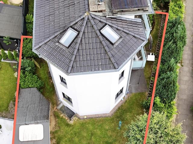 Modernes Stadthaus mit Garten & zwei Balkonen in Top Lage!