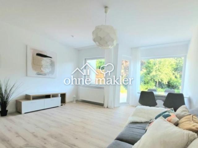 Modernes Stadthaus zwischen Nienstedten und dem Botanischen Garten