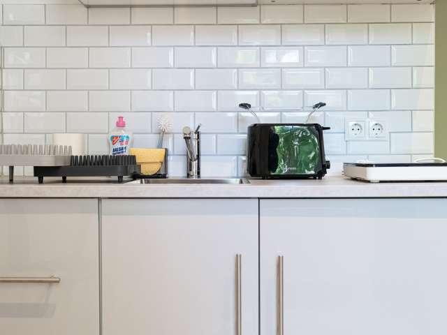 Modernes Studio zur Miete in Mitte, Berlin