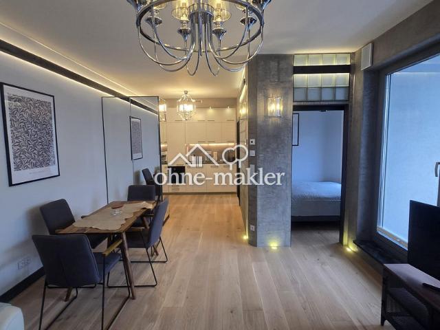 Modernes Studioappartment in Zentrallage nahe Alexanderplatz