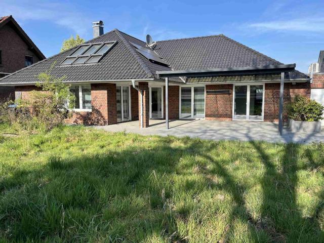 Moderner und barrierefreier Bungalow in Alpen Menzelen Ost