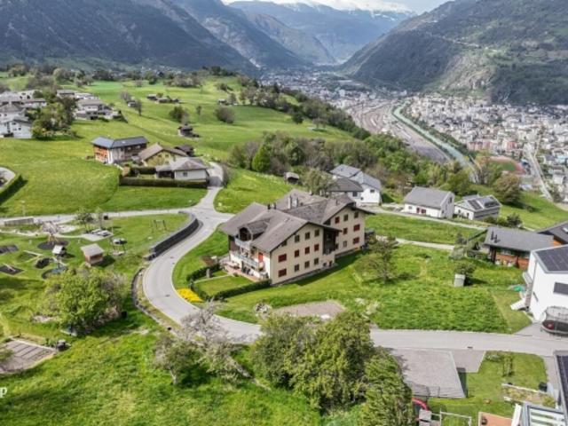 Moderner Wohntraum am Brigerberg