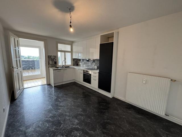 Moderner Altbau mit sonniger Terrasse in Wolfurt