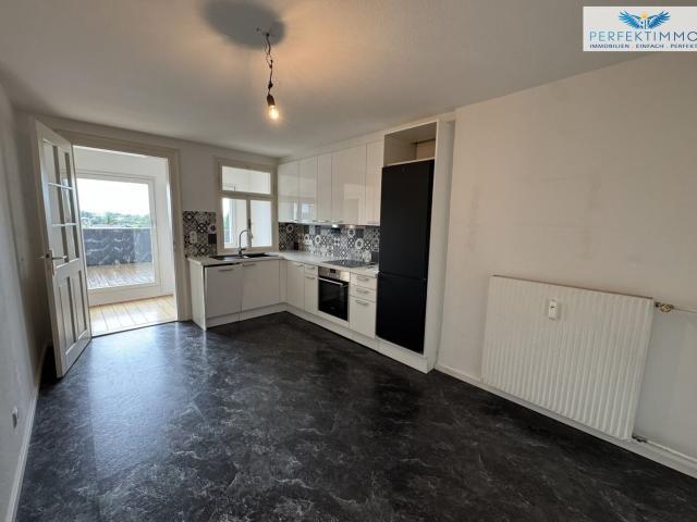 Moderner Altbau mit sonniger Terrasse in Wolfurt