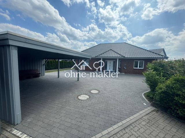 Moderner barrierefreier Bungalow zentrumsnah