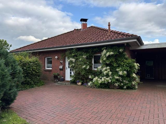 moderner Bungalow