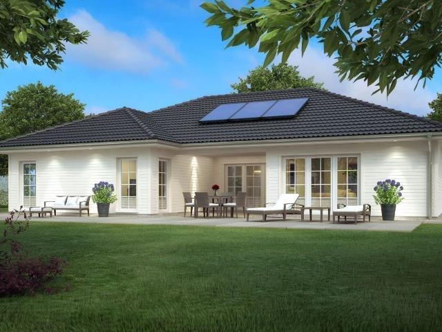 Moderner Bungalow zum Top Preis!
