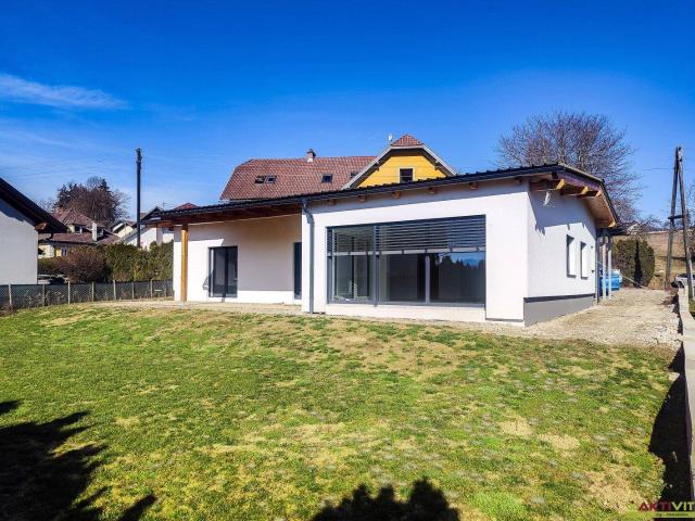 Moderner Bungalow belagsfertig in Magdalensberg bei Klagenfurt