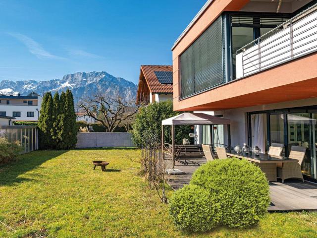 MODERNER LIFE STYLE Architektenhaus Rif / Salzburg Süd