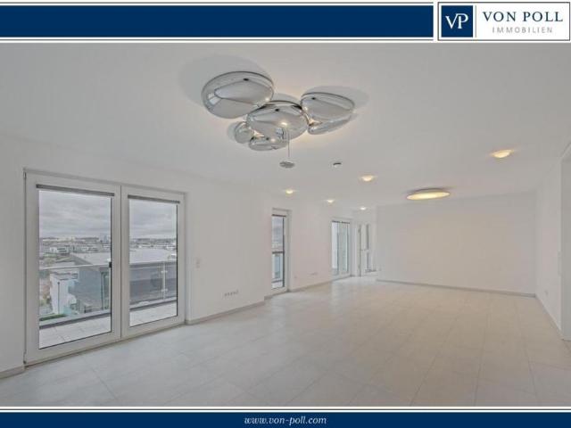 Moderner Luxus mit Seeblick