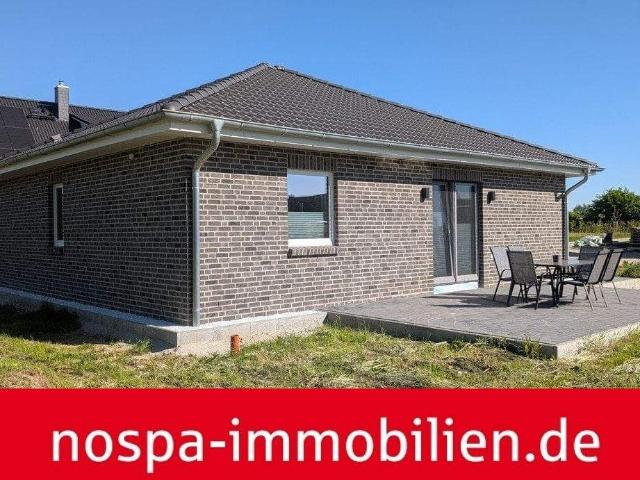 Moderner neuwertiger Bungalow in naturnaher Lage!