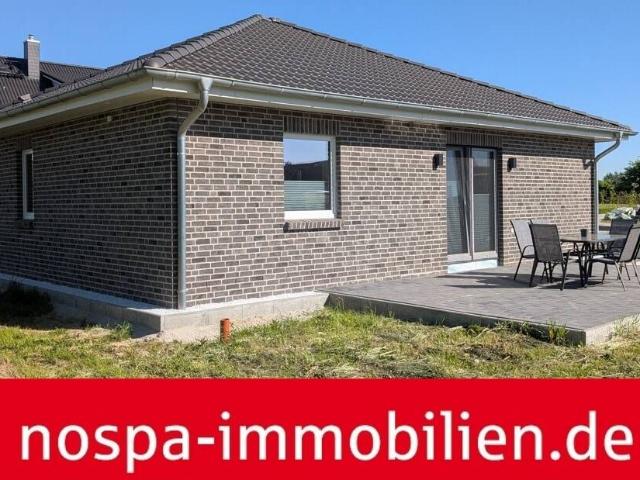 Moderner neuwertiger Bungalow in naturnaher Lage!