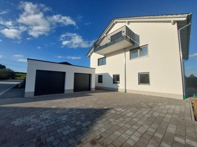 Moderner Neubau Erfüllen Sie sich Ihren Traum