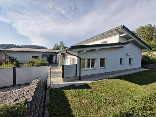 Moderner, schöner Bungalow mit ausgebautem Dachgeschoß in Top Lage im Unterkärntner Seengebiet BJ 2016