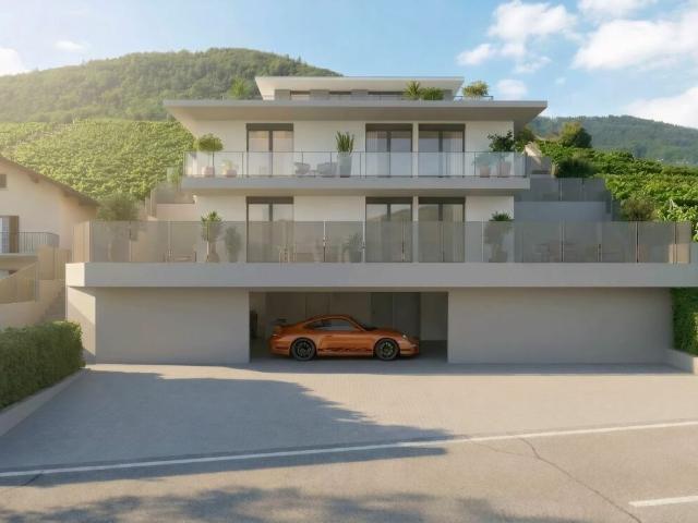 MODERNI 3.5 LOCALI CON TERRAZZA O GIARDINO