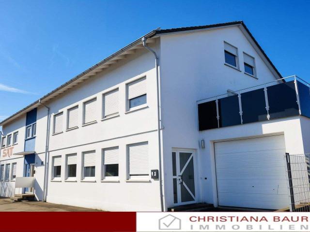 MODERNISIERT IN RUHIGER LAGE: 3 Zimmer in Tailfingen