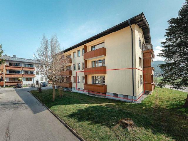 • modernisierte Mezzanine Wohnung* Top Sanierte 2 Zimmer Wohnung in St. Johann in Tirol