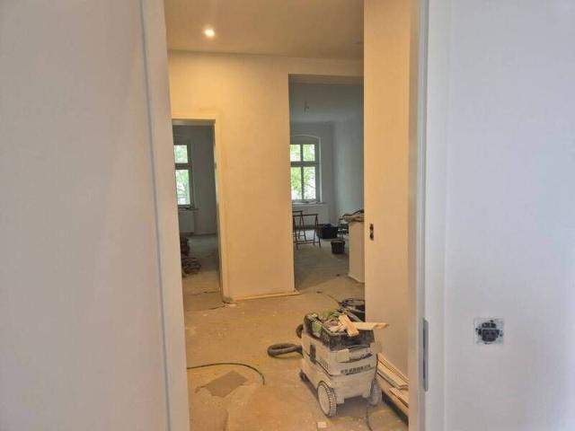 Modernisierte Wohnung in Pankow Niederschönhausen