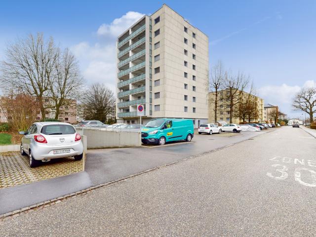 Modernisierte Wohnung wartet auf Sie! Dreamo. Ch