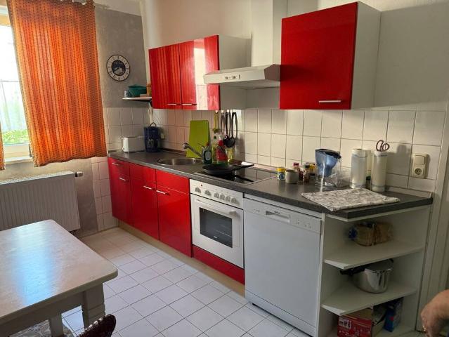 Modernisierte 2 Zi Whg in guter Lage wird frei!