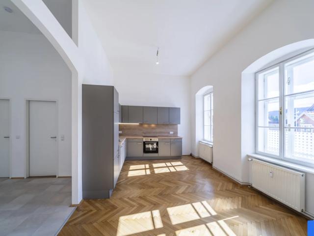 Modernisierte 2 Zimmer Wohnung am Eibiswalder Hauptplatz