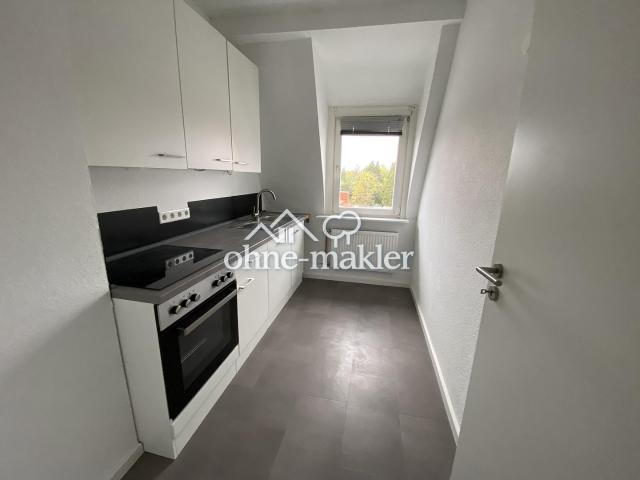Modernisierte 3 Zimmer DG Wohnung in Aschaffenburg