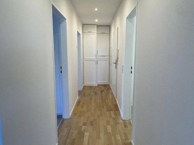 Modernisierte 3 Zimmer Wohnung am Sallerner Berg mit Domblick