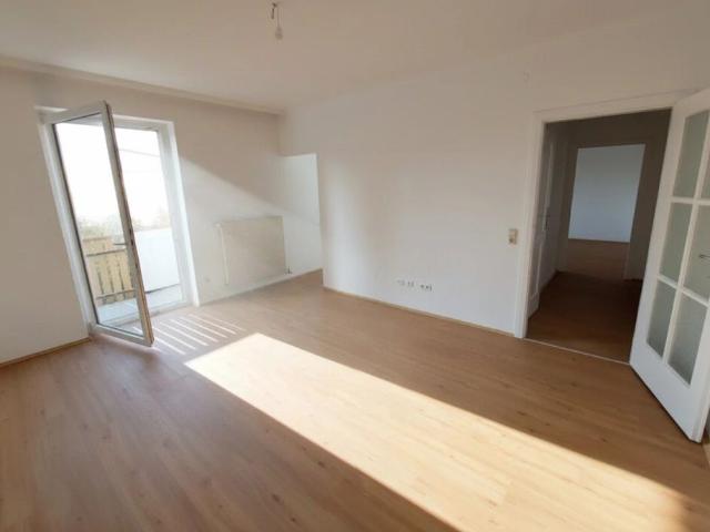Modernisierte 45,8m² Wohnung mit Balkon in Steyr Ennsleite