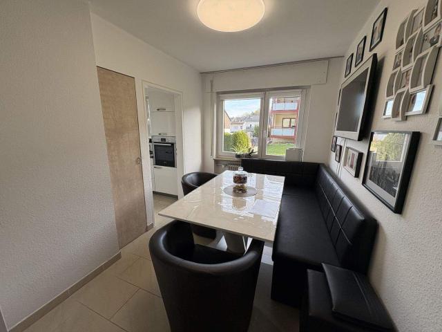 Modernisierte 4,5 Zimmerwohnung auf dem Tannenberg