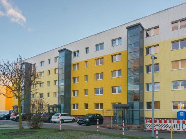 Modernisierte 4 Zimmer Wohnung nahe Neubrandenburg: Ideale Kapitalanlage in Top Lage!
