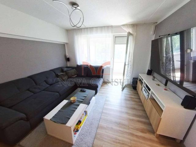 Modernisierte 4 Zimmerwohnung mit Loggia, Klimaanlage und Lift!