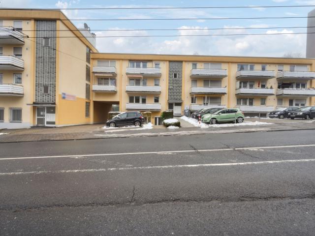 Modernisiertes 1 Zimmer Apartment in Solingen Gräfrath
