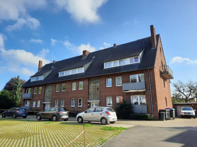 Modernisiertes 37 m² Appartement Nähe Clemenshospital!