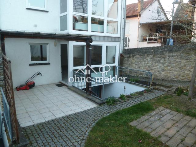Modernisiertes Wohnglück mit Privatgarten & Bestlage in Ingelheim – PROVISIONSFREI