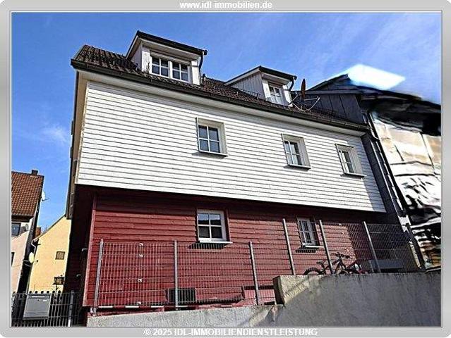 Modernisiertes Wohnhaus in Grafenau mit viel Platz